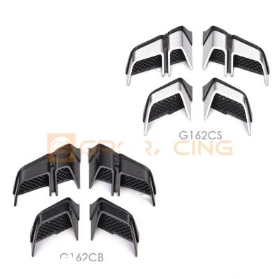 China Vehicles & Side Remote Control Exhaust Kit Grill Vent Eyebrow Wheel AJRC Toys AJRC TRX4 G500 TRX6 G63 Aerodynamic Decorative Plastic Parts G162C for sale