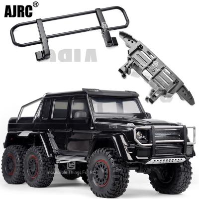 China Vehicles & Forward Toys Traxxas Trx-4 Trx4 4x4 G500 Trx-6 6x6 G63 Front Bumper Wilderness Bumper Mold Metal Version Remote Control Servo for sale