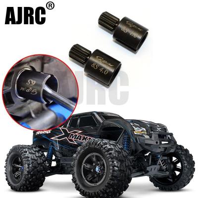 China Vehicles & 2pcs Remote Control Toys Harden Training Steel Cup for Traxxas X-Maxx XMAXX 1/5 6S/8S 7754X RC Car Upgrade Parts for sale