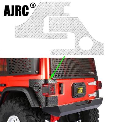 China Vehicles & Remote Control Toys SCX10 III Rear AXI03007 AXIAL Non-Slip Plate, Tail Lamp Surround Large for sale