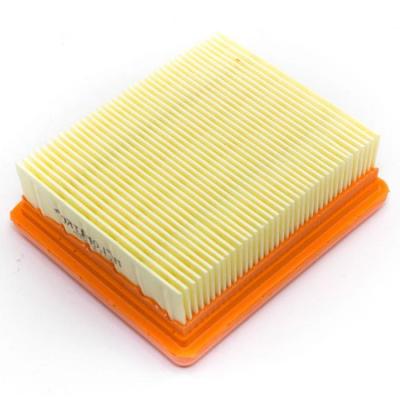 China High Quality High Efficiency Motorcycle Paper Air Filter For KTM DUKE 200 125 Air Filter 250 390 HFA6302 for sale