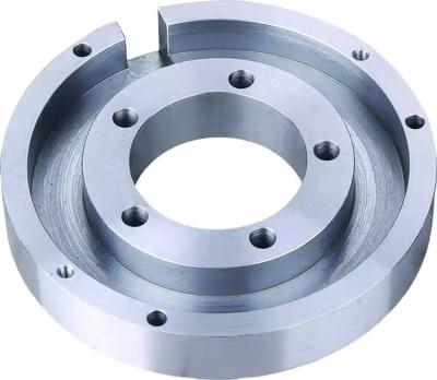 China None Factory Sales Custom Auto Motorcycle Brake Disc Plate Forging And Machining Parts for sale