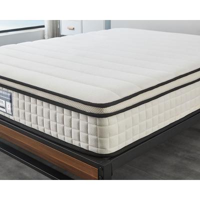 China Modern Double King Queen Size Latex Memory Foam Fabric Box Top Pocket Single Waterproof High Density Bed Base For Bed for sale