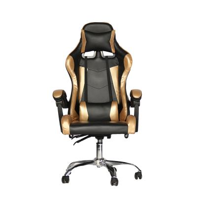 China (Size) 2021 Hot Sale Adjustable Gaming Chair Modern Design Computer Racing Office Chair for sale