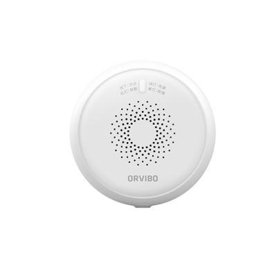 China Low Power Consumption ORVIBO ZigBee Smart Gas Sensor Intelligent Gas Detector Combustible Gas Sensor for sale