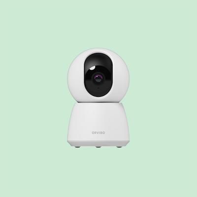 China Human motion tracking ORVIBO S1 smart home security 2MP night vision network door wifi ptz camera for sale