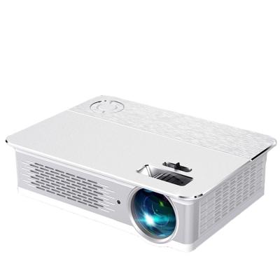 China 3D High Brightness 1080p LED Home Ready Native Video Projector 1920x1080P for sale