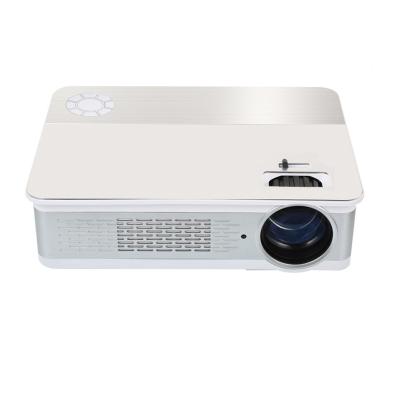 China Convenient 3D Field Video Projector Mobile Sharing Screen Segment PC Ready Quiet And Interference Free for sale