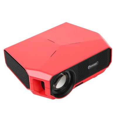 China New ready 3D projection projector supporting 23 languages ​​portable for mobile party field theater for sale