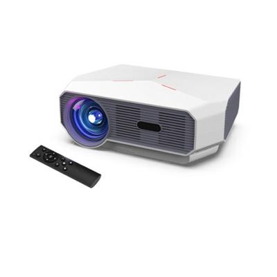 China Ready Projection High Definition Colorful Intelligence 3D Projector for sale