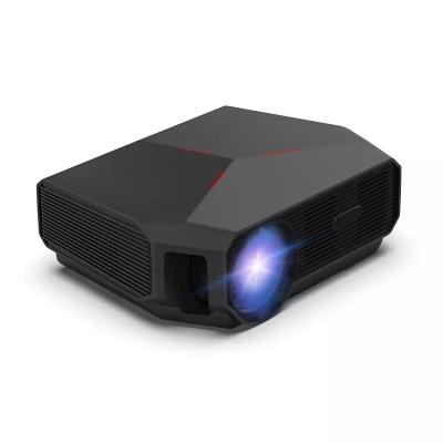 China 3D Compatibility Ready High Quality Wide Projector With Equipment High Altitude Projection Supporting Multiple Image for sale