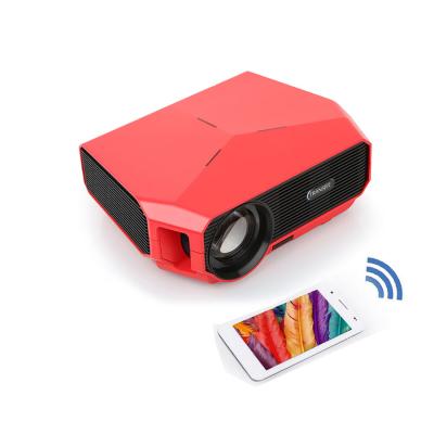 China 3D fashion ready high quality red projector for sale