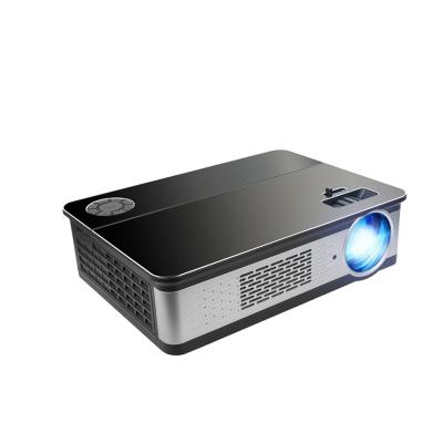 China Convenient 3D Field Video Projector Mobile Sharing Screen Segment PC Ready Quiet And Interference Free for sale