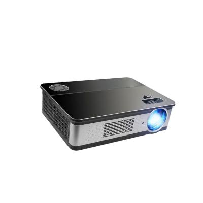 China 18 Feet Handy Equipment High Projection 3D Video Remote Entertainment Projector Ready High Quality for sale