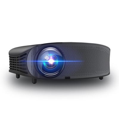 China Handy Multi Port Handy Portable 3D Mini Portable Projector Moving Video Black Black for sale