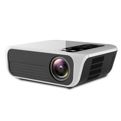 China Fashion 3D Ready High Definition Performance With Portable Projector For Meeting And Family Gathering Projection for sale