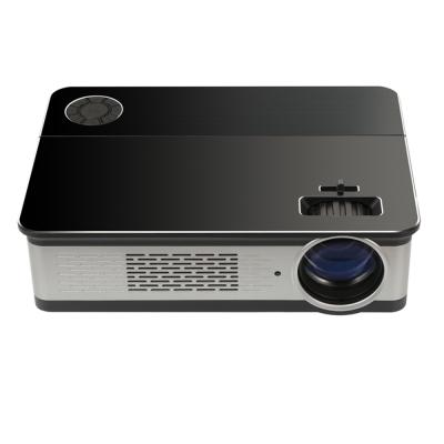 China Native Home Projectors 5800 LUMENS Short Throw 1080p WIFI Android Full HD LED Projector for sale