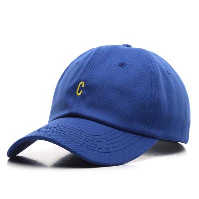 China Fashion JOINT Embroidery Outdoor Leisure Sports Baseball Hats For Girls for sale