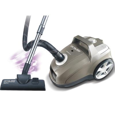 China Hotel PROLISS OEM High Quality Custom Strong Suction Speed ​​Control Canister Household Vacuum Cleaner for sale