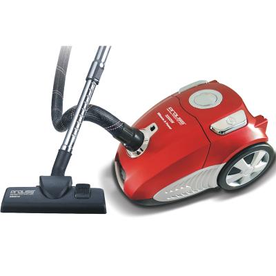 China Hotel PROLISS OEM Price Multi Color Attached Automatic Household Dry House Vacuum Cleaner For Floor Carpet for sale