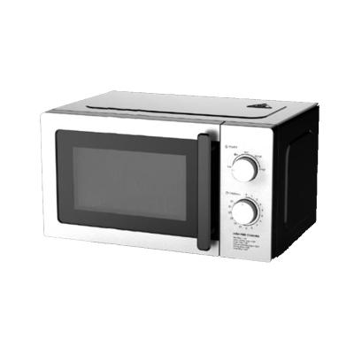 China Hot Selling Hotel PROLISS Home Use Cooking Countertop Electric Portable Mechanical 20L Microwave Oven for sale