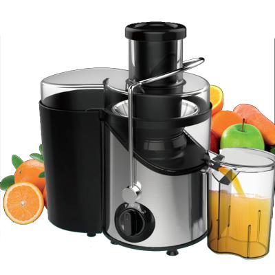 China Multifunctional Hotel RAVENDA OEM Fruit 400W Fruit Juice Cup Machine Powerful Extractor Maker Automatic Orange Juicer for sale