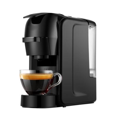 China Hot Selling Home Coffee Coffee Machine Office Use 220v Small Espresso Capsule Coffee Maker Machine 600ml for sale