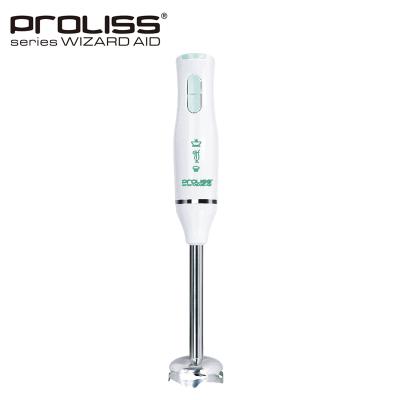 China PROLISS OEM Multifunctional Stirring Electric Rod Household Kitchen Baby Food Fruit Processor Hand Stick Blender Blender Machine for sale