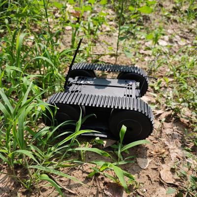 China 3 Geschwindigkeits-Portable Tracked Surveillance Unit Robust Design zu verkaufen