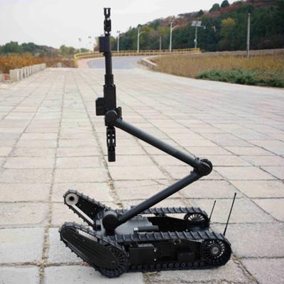 China Robot de eliminación de municiones explosivas controlado a distancia Robot de reconocimiento EOD en venta