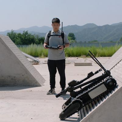 Chine Robot de destruction de munitions explosives multi-vue pour des opérations sûres et efficaces à vendre