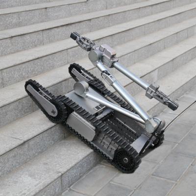 China Robot de EOD 3D inteligente remoto para transferir objetos peligrosos en venta