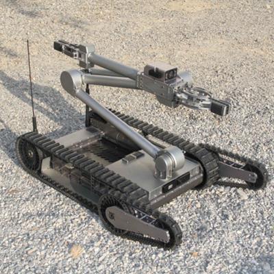 China Intelligent Preset Control Military EOD Robots For Hazardous Environments for sale