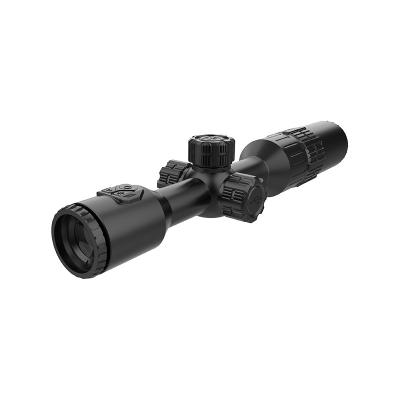 China Water Proof Rifle Scope Featured Refinements Black OEM for sale