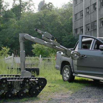 China Manipulator Arm Explosive Ordnance Disposal Robot Explosive Devices for sale