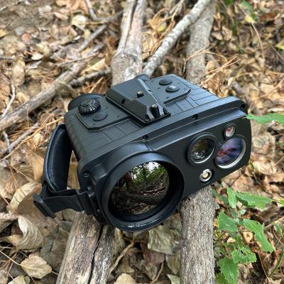 China Infrared Handheld Night Vision Multifunctional For Hunting And Wildlife Observation for sale