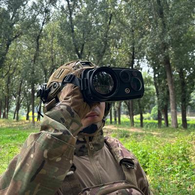 China High Resolution Multifunctional Infrared Night Vision Goggles Handheld for sale