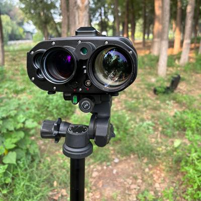 China Dispositivo de detección portátil Anti Sniper 1x-4x Zoom digital 1920x1080 en venta