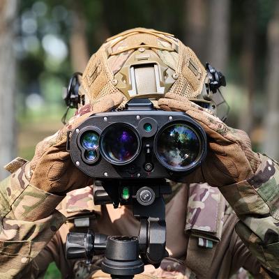 Chine Téléscope anti-sniper de précision à main dans la détection et la contre-action à vendre