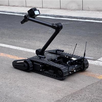 China Hound-I PRO IP66 Robots ligeros para la eliminación de municiones explosivas en venta