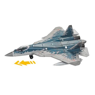 Cina 1:72 Scale SU57S Heavy Fighter High - Qualità da collezione con color box in vendita