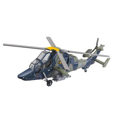 China EC-665 Tiger Attack Helicopter 1:72 Replica Single - Packed in Colorful Box Perfect for Gifts for sale