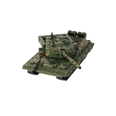 China 1 72 Scale Type 99 Main Battle Tank Model Ideal Gift for Military Enthusiasts from Toys Models Te koop