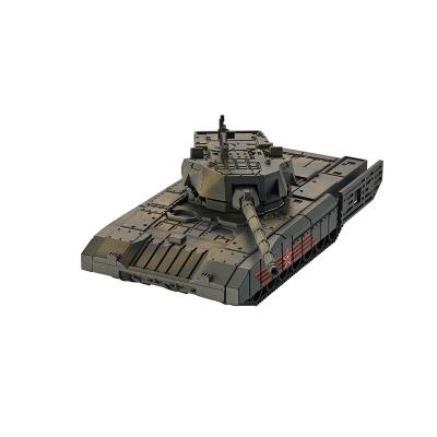 China 1:72 Scale T14 Main Battle Tank Ideal for Military Model Collectors Te koop