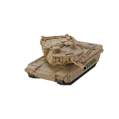 中国 Authentic Toys M1A2 Main Battle Tank 1 72 Scale Model for Military Model Enthusiasts 販売のため