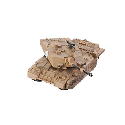 China 1:72 Scale Challenger Main Battle Tank Ideal for Military Model Enthusiasts Te koop