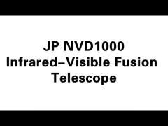 Multifunctional Handheld Infrared Night Vision for Patrol Inspection and Key Area Monitoring