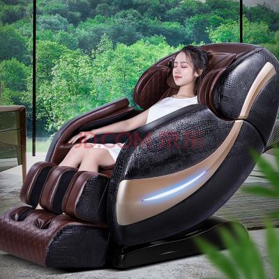 China Wholesale Massage Full Body 4D Weightless Massage Chair Automatic Pedicure Massage Chair for sale