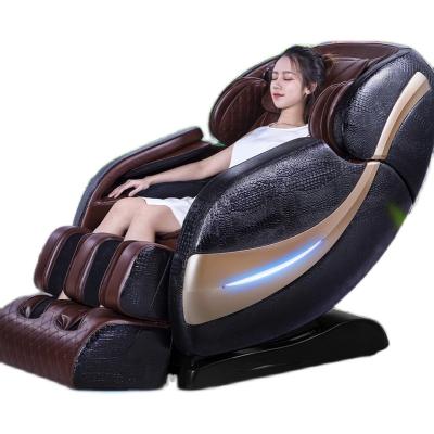 China High Quality Jade Massage Chair Armchair Pedicure Massage Full Body 4D Weightlessness Massage Chair for sale