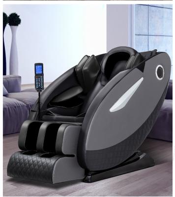 China Adjustable Heated Weightless Air Compression Sleeping Massage Chair Full Body 4D (Height) Massage Chair for sale